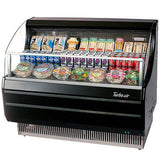 Turbo Air TOM-50SB Open Display Merchandiser - Champs Restaurant Supply | Wholesale Restaurant Equipment and Supplies