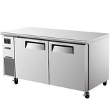 Turbo Air JUR-60 Undercounter Side Mount Solid Door - Champs Restaurant Supply | Wholesale Restaurant Equipment and Supplies