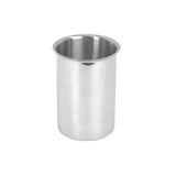 Thunder Group SLBM006 8 1/4 Qt Stainless Steel Bain Marie Pot