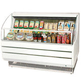 Turbo Air TOM-60S Open Display Merchandiser