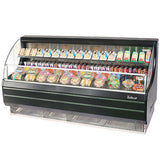 Turbo Air TOM-75LB Open Display Merchandiser