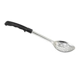 Winco BHPP-13 13" Perforated Basting Spoon with Plastic Handle - Champs Restaurant Supply | Wholesale Restaurant Equipment and Supplies