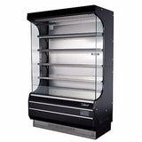 Turbo Air TOM-50B Open Display Merchandiser - Champs Restaurant Supply | Wholesale Restaurant Equipment and Supplies
