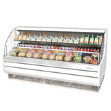 Turbo Air TOM-75L Open Display Merchandiser