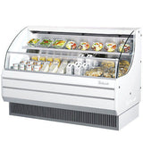 Turbo Air TOM-60L Open Display Merchandiser