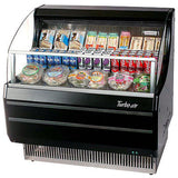 Turbo Air TOM-40SB Open Display Merchandiser - Champs Restaurant Supply | Wholesale Restaurant Equipment and Supplies