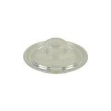 Thunder Group PLCJ007C 7 Oz Plastic Lid For Condiment Jar