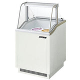 Turbo Air TIDC-26W White Ice Cream Dipping Cabinets - Champs Restaurant Supply | Wholesale Restaurant Equipment and Supplies
