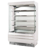 Turbo Air TOM-50 Open Display Merchandiser - Champs Restaurant Supply | Wholesale Restaurant Equipment and Supplies