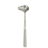 Thunder Group SLBF006 Stainless Steel 1 Oz Spout Ladle
