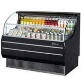 Turbo Air TOM-60SB Open Display Merchandiser