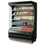 Turbo Air TOM-40B Open Display Merchandiser - Champs Restaurant Supply | Wholesale Restaurant Equipment and Supplies