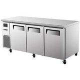 Turbo Air JUR-72 Undercounter Side Mount Solid Door - Champs Restaurant Supply | Wholesale Restaurant Equipment and Supplies
