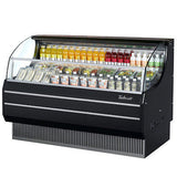 Turbo Air TOM-75SB Open Display Merchandiser