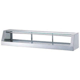 Turbo Air TSSC-4 Sushi Case - Champs Restaurant Supply | Wholesale Restaurant Equipment and Supplies