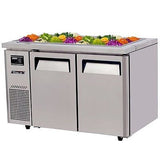 Turbo Air JBT-48 Buffet Display Table Side Mount - Champs Restaurant Supply | Wholesale Restaurant Equipment and Supplies