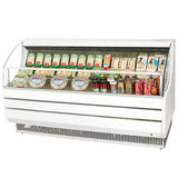 Turbo Air TOM-75S Open Display Merchandiser