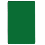 Thunder Group PLCB201505GR 20" X 15" X 1/2" Green Rectangular Polyethylene Cutting Board - Champs Restaurant Supply | Wholesale Restaurant Equipment and Supplies