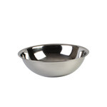 Thunder Group SLMB206 8 Qt Mixing Bowl, Heavy Duty, Stainless Steel, 22 Gauge - Champs Restaurant Supply | Wholesale Restaurant Equipment and Supplies