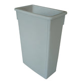 Thunder Group PLTC023G 23 Gallon,Grey