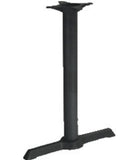 New Style Iron Dinning Table Base 5" X 22" Table Base
