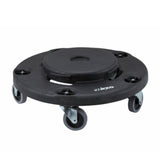 Winco DLR-18 Standard Duty 18" Round Dolly