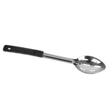 Thunder Group SLPBA212 13" Slotted Basting Spoon-Plastic Handle