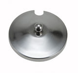 Winco CJ-2C Stainless Steel Slotted Cover For Cj-7P & Cj-7G