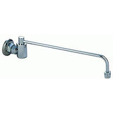 AA-510G GSW USA - Wok Range Faucet, automatic, wall mount