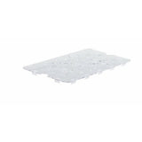 Winco PFSH-DS 12" X 18" Polycarbonate Drain Shelf For PFSH Storage Container - Champs Restaurant Supply | Wholesale Restaurant Equipment and Supplies