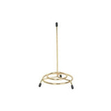 Thunder Group SLSPIN001 Gold Finished Check Spindle with Tripod Stand
