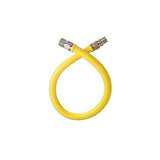 Dormont 1675NPFS60 Safety System Stationary Gas Connector Hose