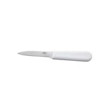 Winco K-40P Paring Knife with 4" Polypropylene Handle - Champs Restaurant Supply | Wholesale Restaurant Equipment and Supplies