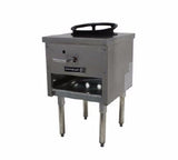 GSW AEWR-23J30NG Natural Gas Heavy Duty Wok Range