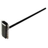 Winco BR-30 30" Wire Brush with Stainless Steel Bristle - Champs Restaurant Supply | Wholesale Restaurant Equipment and Supplies