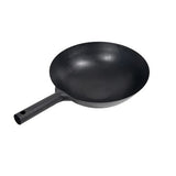 Thunder Group IRJWC002 16" Japanese-Style Stir Fry Wok