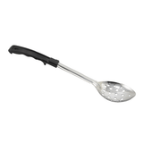 Winco BHPP-15 15" Perforated Basting Spoon with Plastic Handle - Champs Restaurant Supply | Wholesale Restaurant Equipment and Supplies