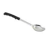 Winco BHOP-13 13" Soild Basting Spoon with Plastic Handle - Champs Restaurant Supply | Wholesale Restaurant Equipment and Supplies