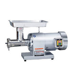 Thunderbird TB-400E Stainless Steel #22  1.5 HP Meat Grinder -115 V