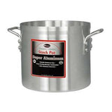 Winco AXS-40 40 Qt Heavy Duty Aluminum Stock Pot - Champs Restaurant Supply | Wholesale Restaurant Equipment and Supplies