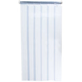 Curtron M108-PR-4080  40" x 80" Door For Walk-In Coolers & Freezers, Polar Strips