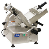 Globe G12A G Series 12" Medium Duty, Belt-Driven, Auto/Manual Slicer - Champs Restaurant Supply | Wholesale Restaurant Equipment and Supplies