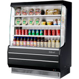 Turbo Air TOM-50MB-N Open Display Merchandiser