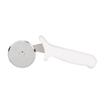 Thunder Group SLTWPC002 2 1/2" Pizza Cutter with Plastic Handle