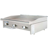 Turbo Air TAMG-36 Radiance Griddle countertop TAMG-36