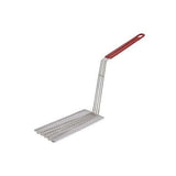 Winco FB-PB Fry Basket Press with Plastic Handle Fits Fry Basket FB-30 - Champs Restaurant Supply | Wholesale Restaurant Equipment and Supplies