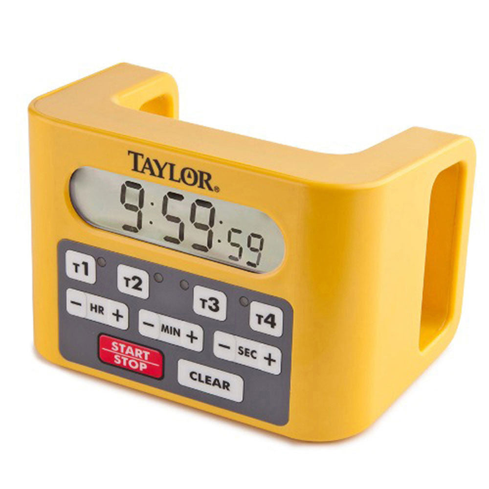 Taylor 5839 Four Event Digital Timer