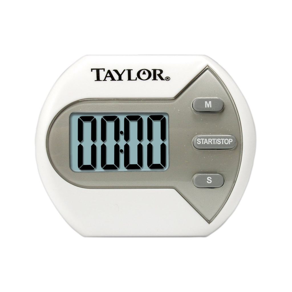 Taylor Precision 5806 Clip or Magnetic Minute / Second Digital