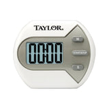 Taylor Precision 5806 Clip or Magnetic Minute / Second Digital Timer