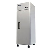 Atosa MBF8001 T Series 29'' 1 Door  Reach In Freezer